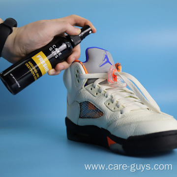 oem shoe shampoo hydrophobic coating liquid